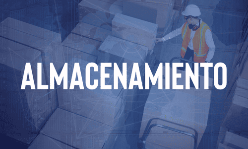 Almacenamiento Almacenamiento