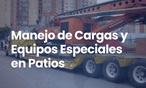 Manejo de cargas Manejo de cargas